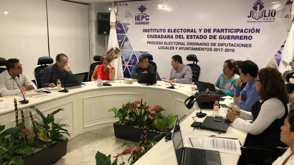 Renuncian 10 candidatos del PRD en Guerrero - iepc-guerrero