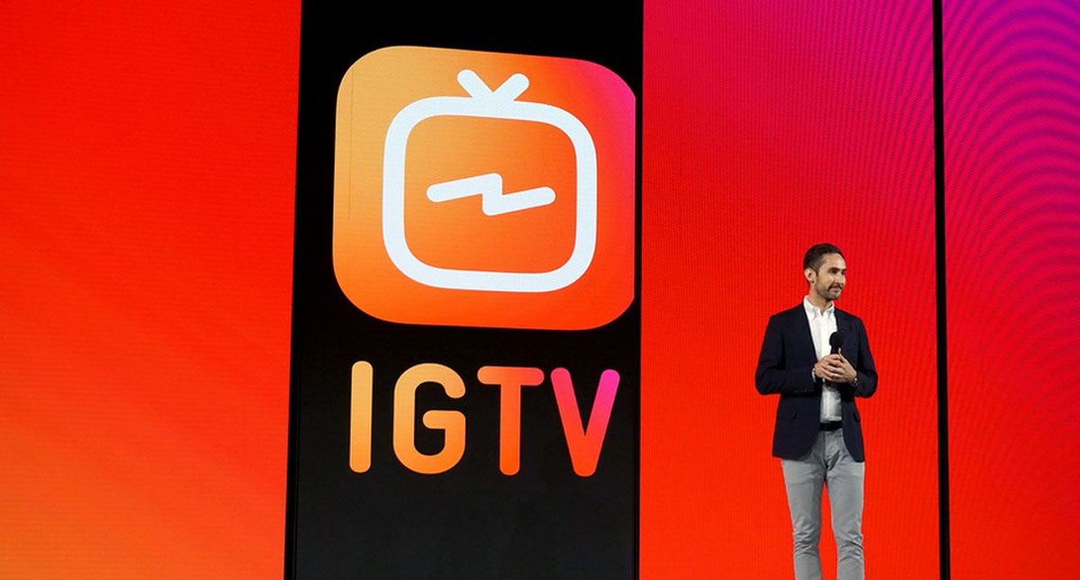 Instagram declara la guerra a YouTube con creación de canales