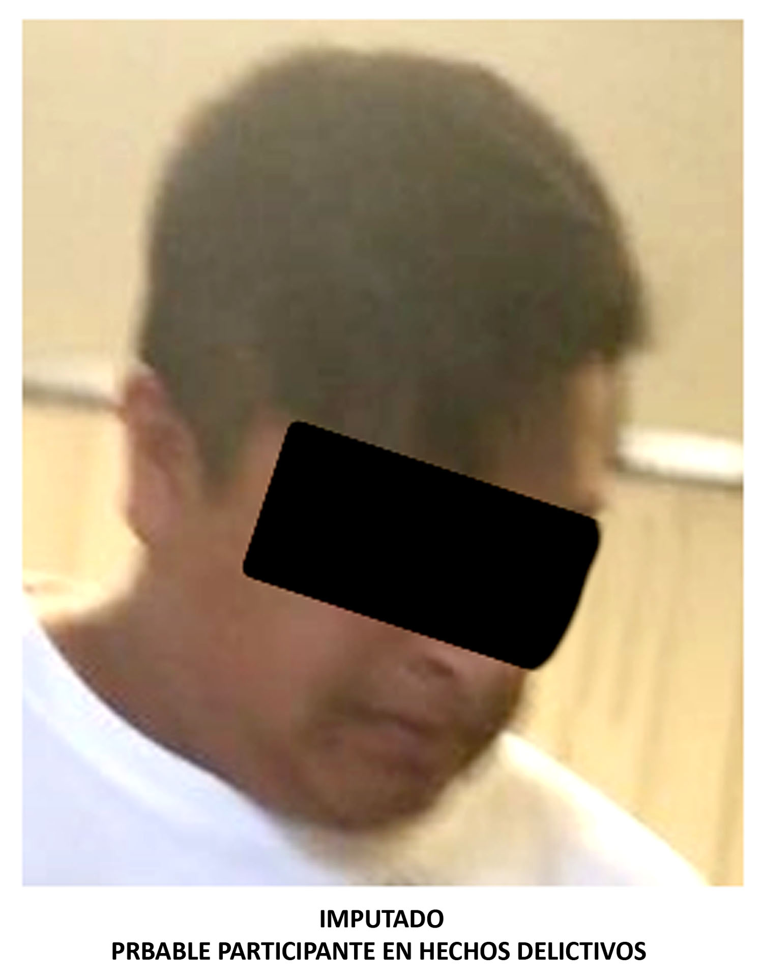 Detienen a hombre con subametralladora y droga en Tlalpan - imputado-tlalpan