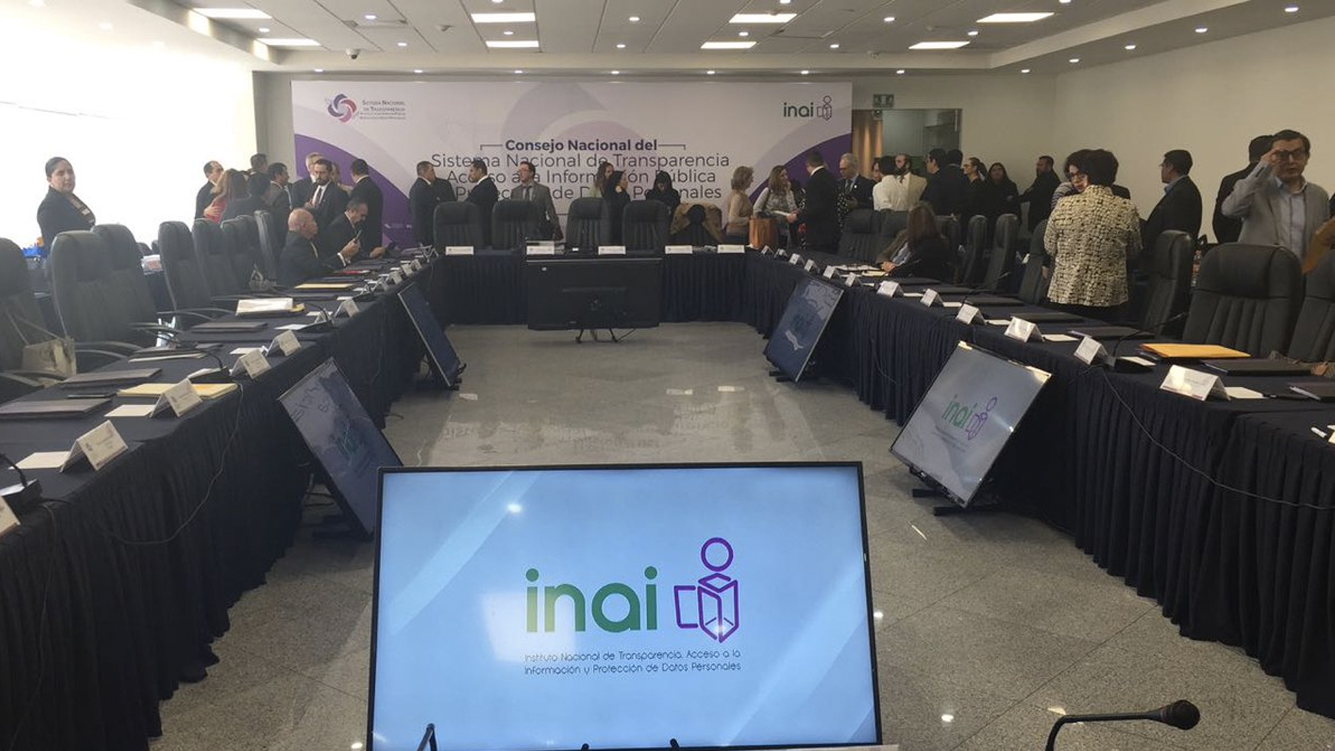 Alistan ajustes para presentación de la 3de3 - inai