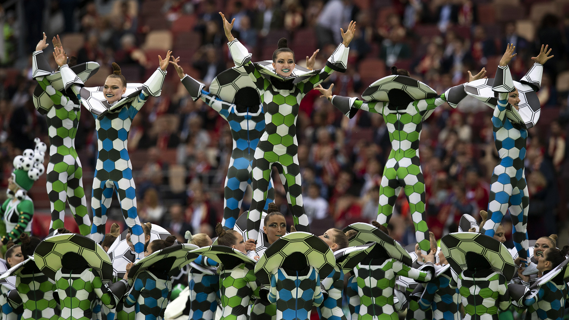 Así fue la inauguración de Rusia 2018 - inauguracion-evento-rusia-2018