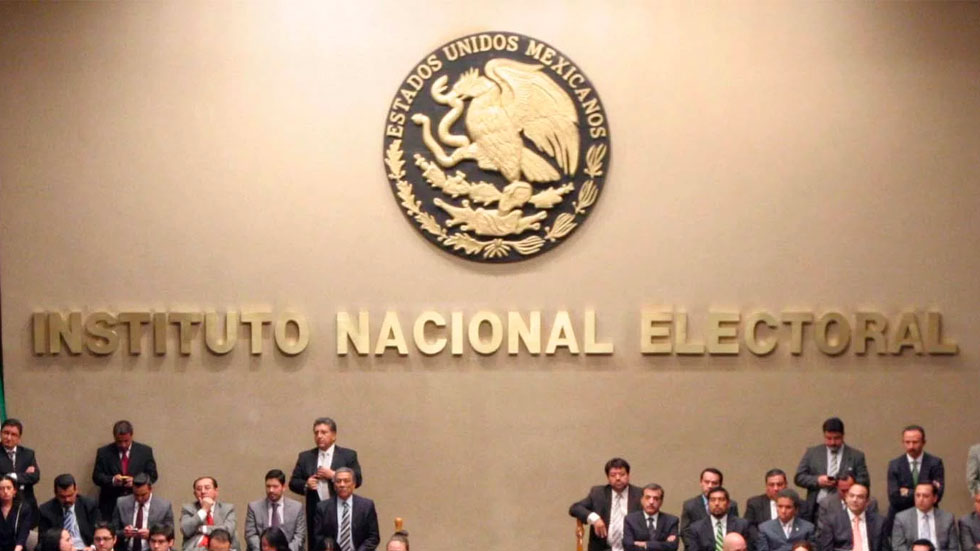 INE niega estar investigando a Morena por publicación