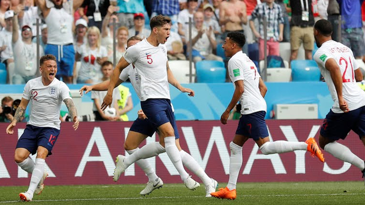 Inglaterra golea 6-1 a Panamá y afianza su clasificación - inglaterra-panama