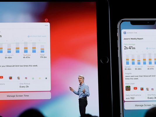 Apple anuncia nuevas características del iOS 12 - ios-12-caracteristicas-1