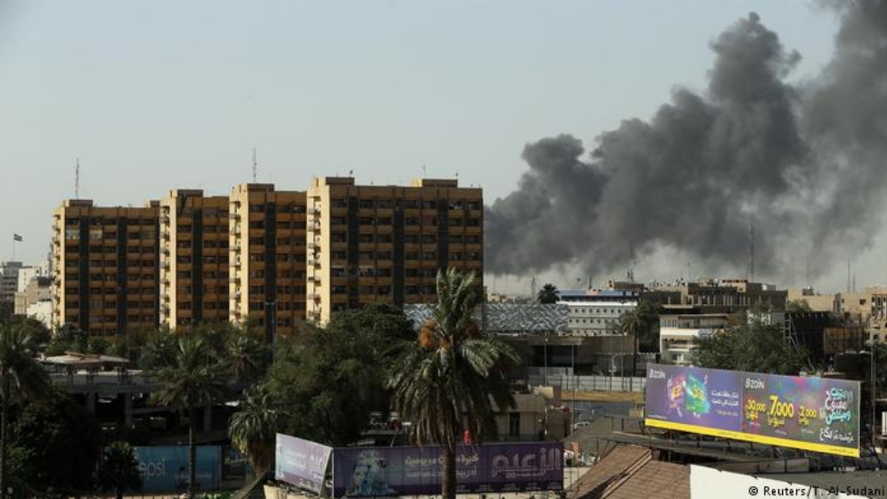 Incendio consume mayoría de votos de elecciones de Irak - irak-elecciones-votos-pakistan-2