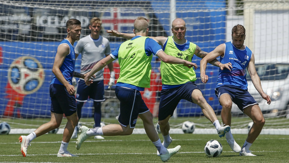 Islandia abre las puertas de su primer entrenamiento en Rusia - islandia-rusia2