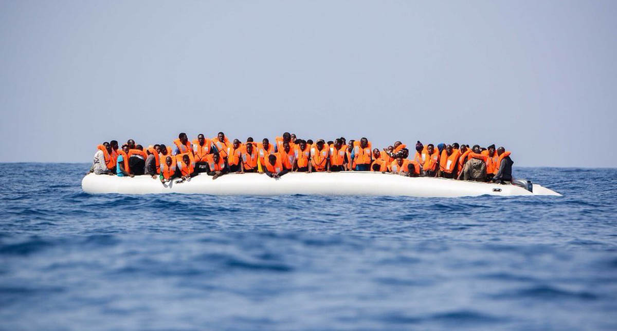 Los cuatro países más duros contra la migración ilegal - italia-prohibe-desembarco-a-naves-con-inmigrantes