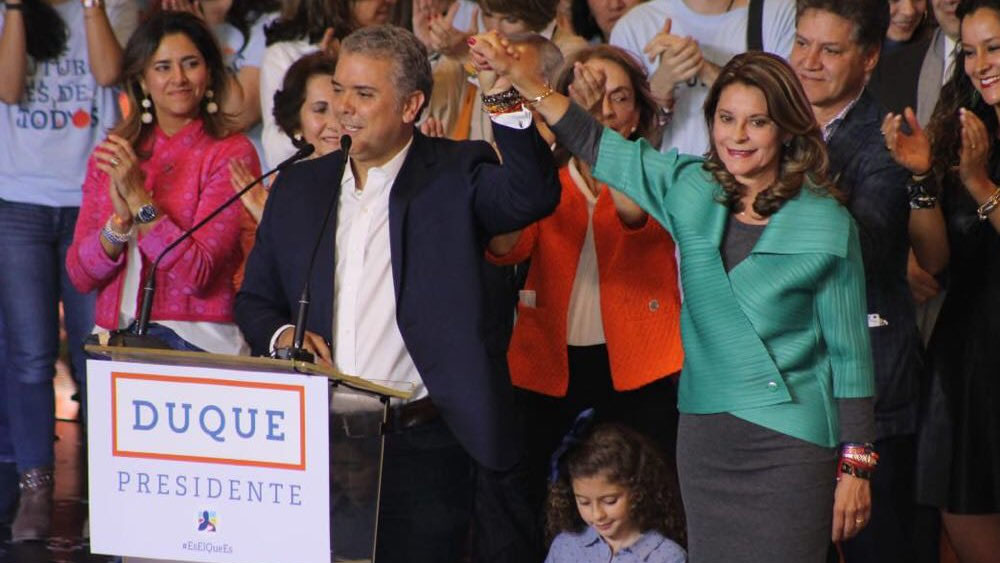 Elecciones Colombia: El triunfo de Duque, entre la polarización y la democracia