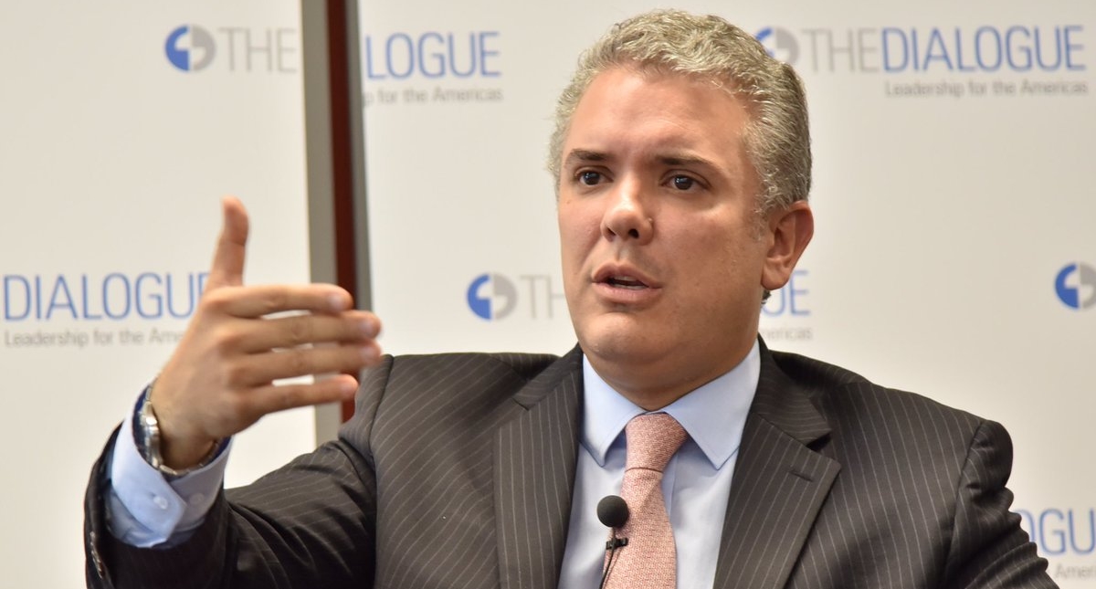 Elecciones Colombia: El triunfo de Duque, entre la polarización y la democracia - ivan-duque