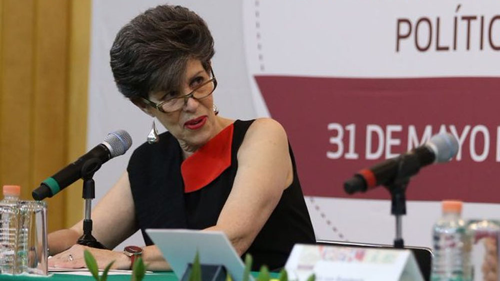 Confirma Janine Otálora que el miércoles AMLO será presidente electo - janine-madeline-otalora