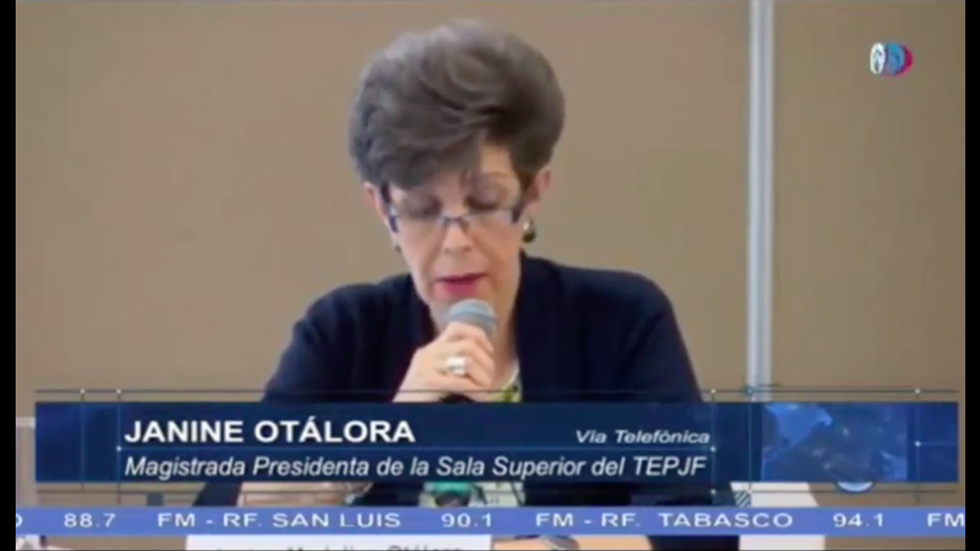 “Preocupante la violencia contra actores políticos”: Otálora