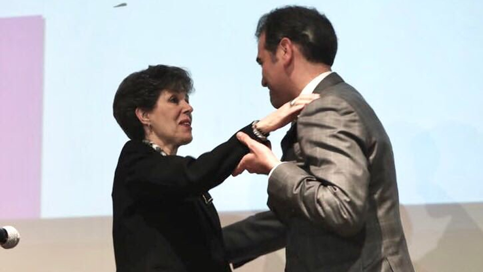 Tribunal Electoral llama a la tolerancia tras el 1 de julio - janine-otalora-y-lorenzo-cordova-tribunal-electoral