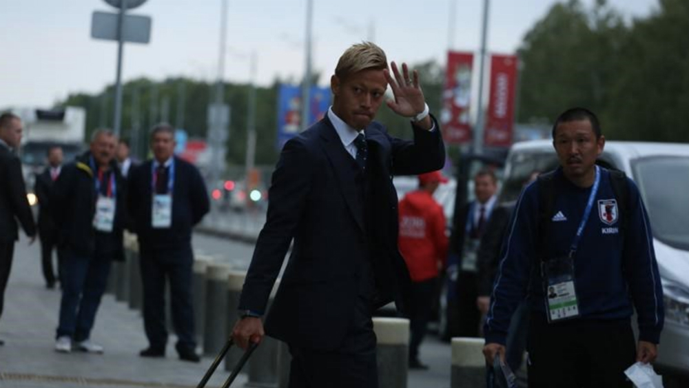 Con Japón, ya están en Rusia las 32 selecciones para el Mundial