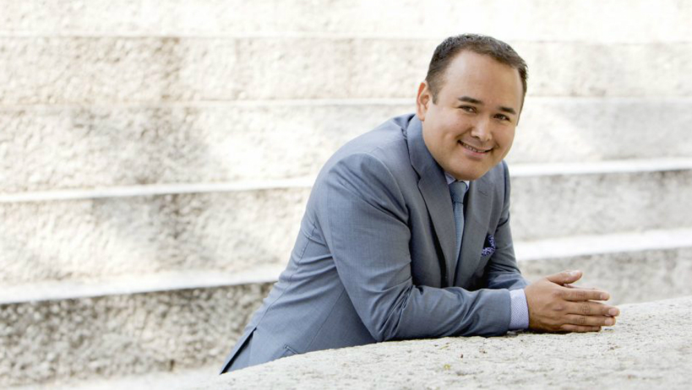 Tenor Javier Camarena obtuvo el Premio de la Asociación de Críticos Musicales de Argentina