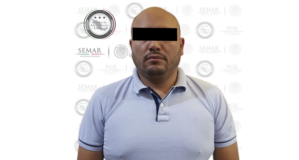 Vinculan a proceso a ‘El Peque’, proveedor del CJNG