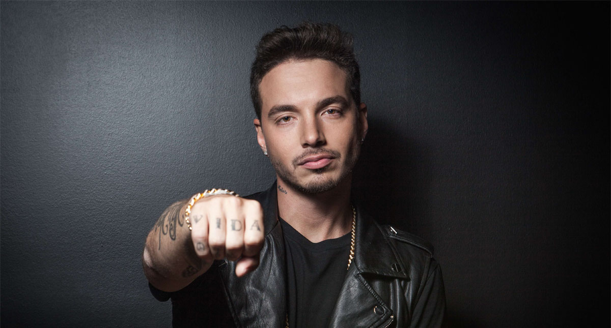 J Balvin es el artista con más reproducciones en Spotify J Balvin es el artista con más reproducciones en Spotify