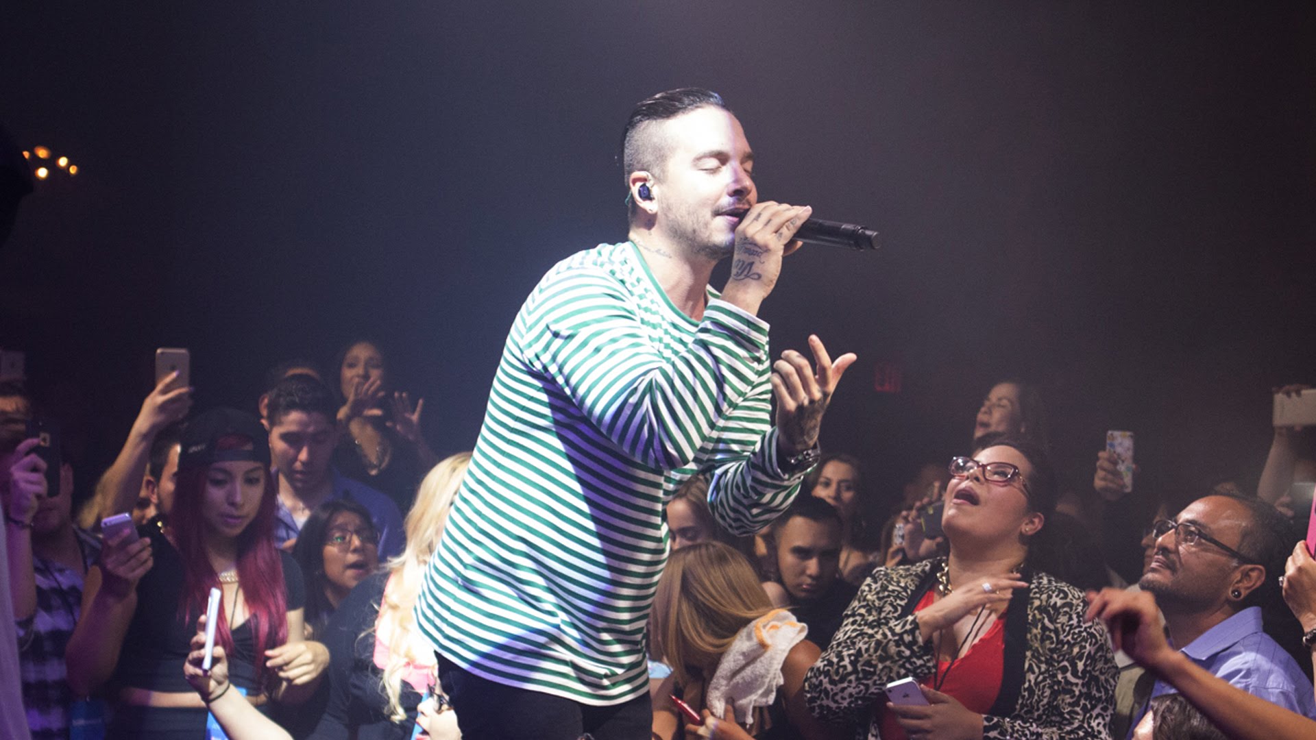 J Balvin es el artista con más reproducciones en Spotify - jbalvinint