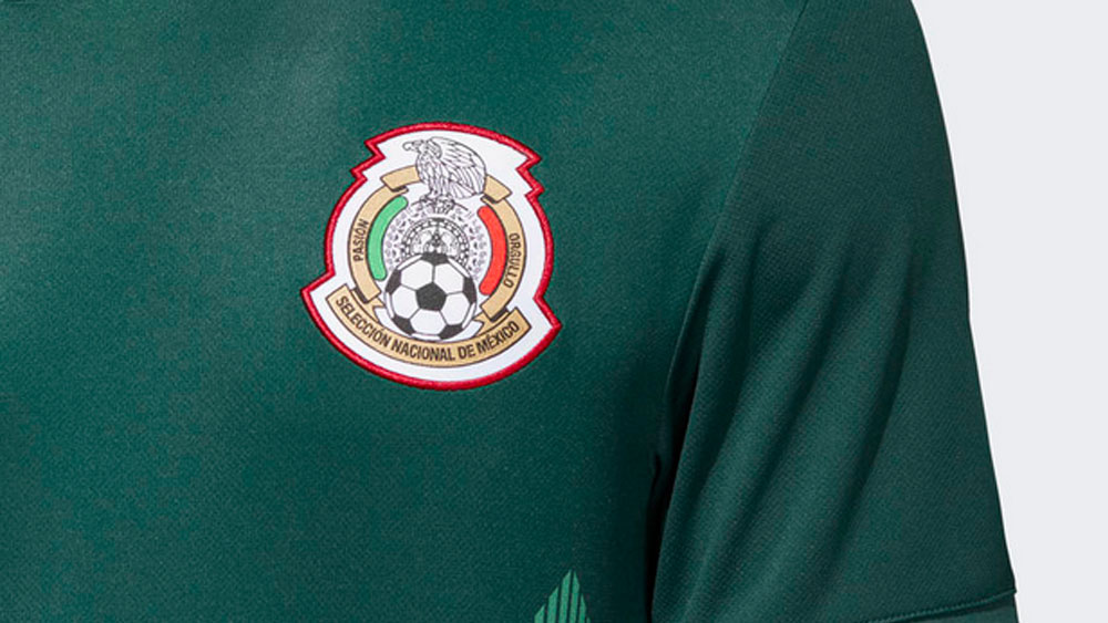 Jersey de México el más vendido en EE.UU.