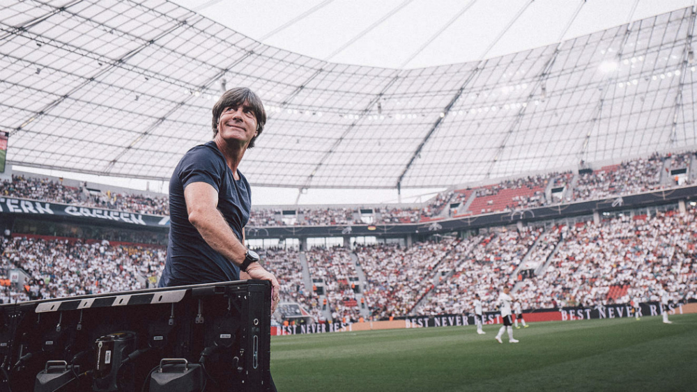 México nos va a exigir todo: Löw