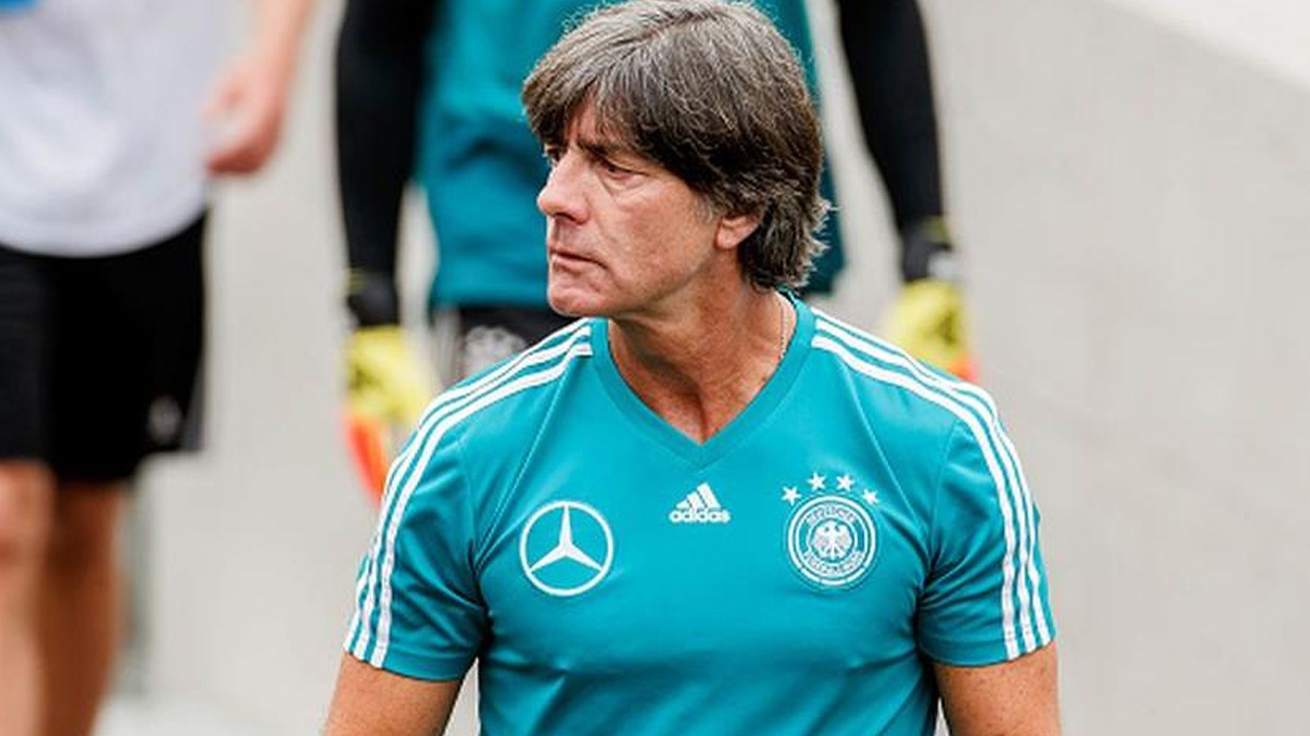Joachim Löw descarta posible llegada al Real Madrid