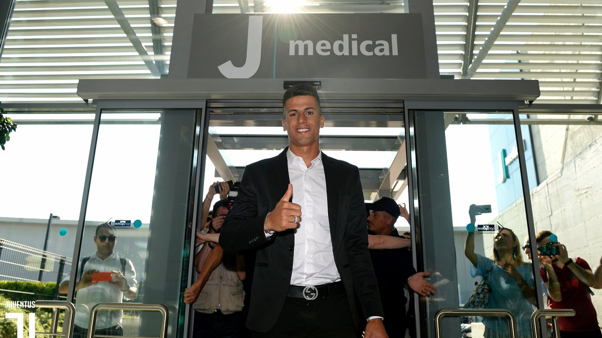 Joäo Cancelo llega a la Juventus