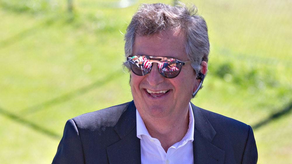 “Hoy vimos a Maradona llorar”: Vergara