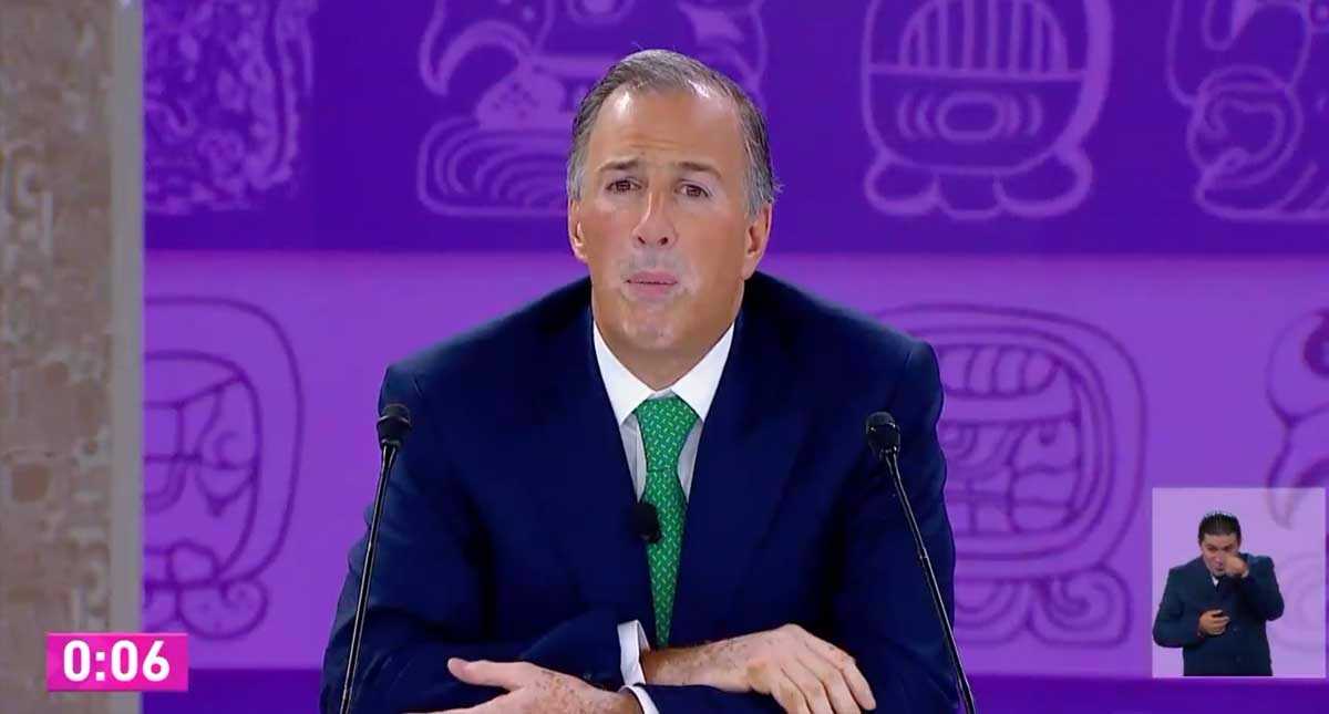 Negociaré hasta con los profesores violentos de la CNTE: Meade