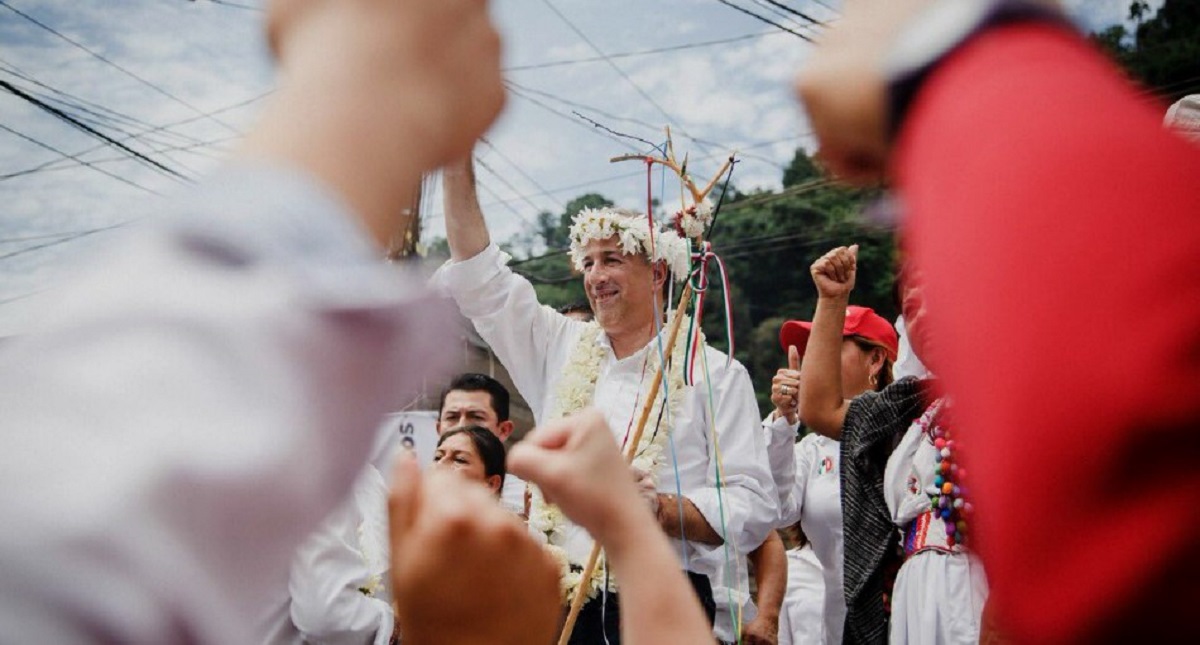 Meade visualiza construir un México unido y ganador