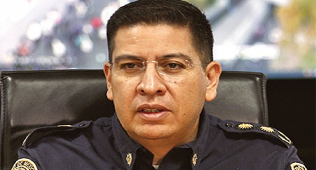 Alerta SSP que Nuevo Sistema Penal libera a ladrones de autos - jose-gil-garcia-subsecretario-de-informacion-e-inteligencia-policial