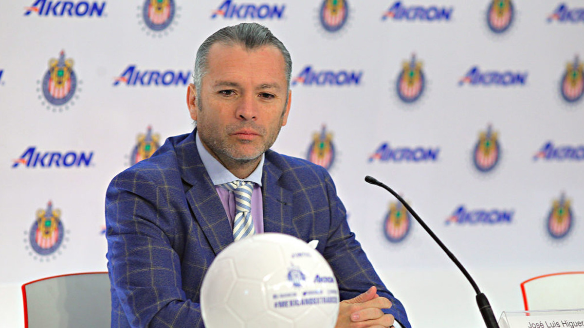 "No se venden las Chivas": José Luis Higuera - jose-luis-higuera-chivas