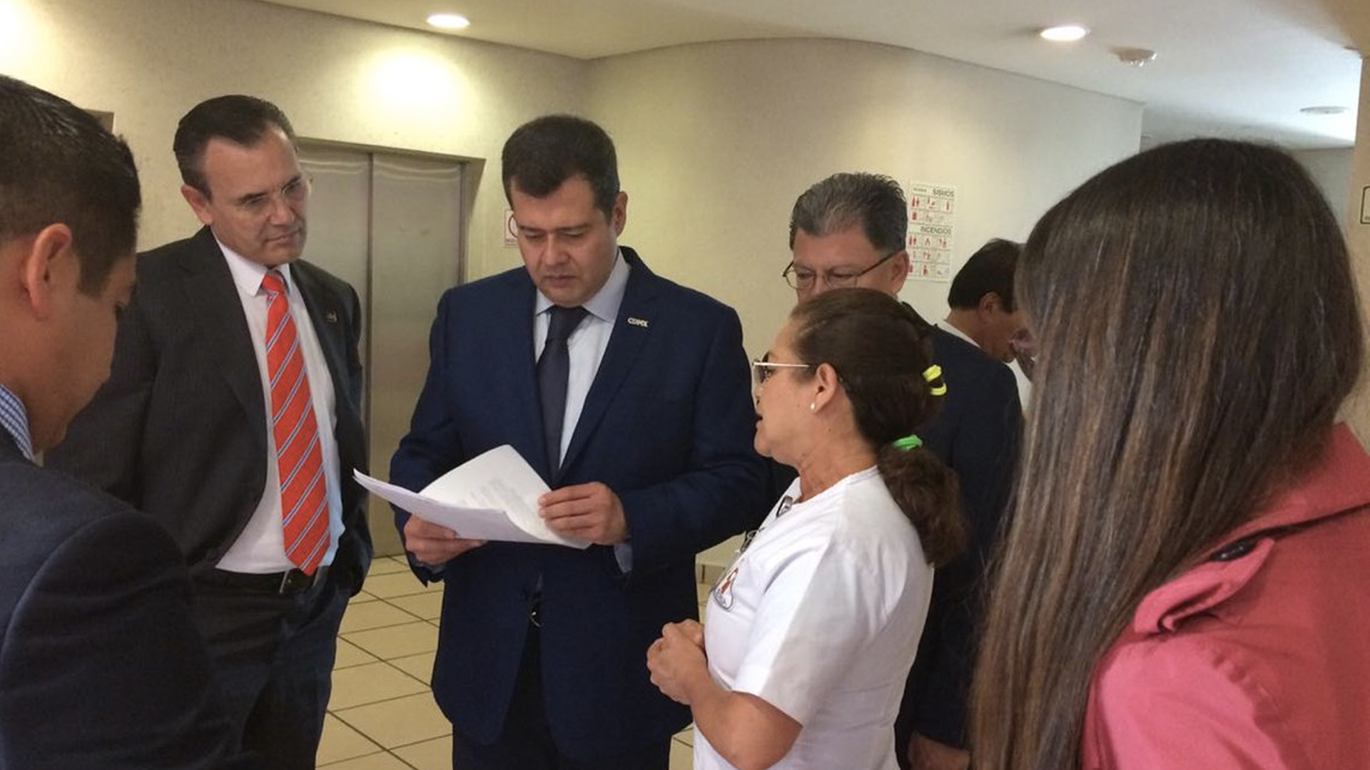 Gobierno capitalino podría enviar brigadas de salud a Guatemala