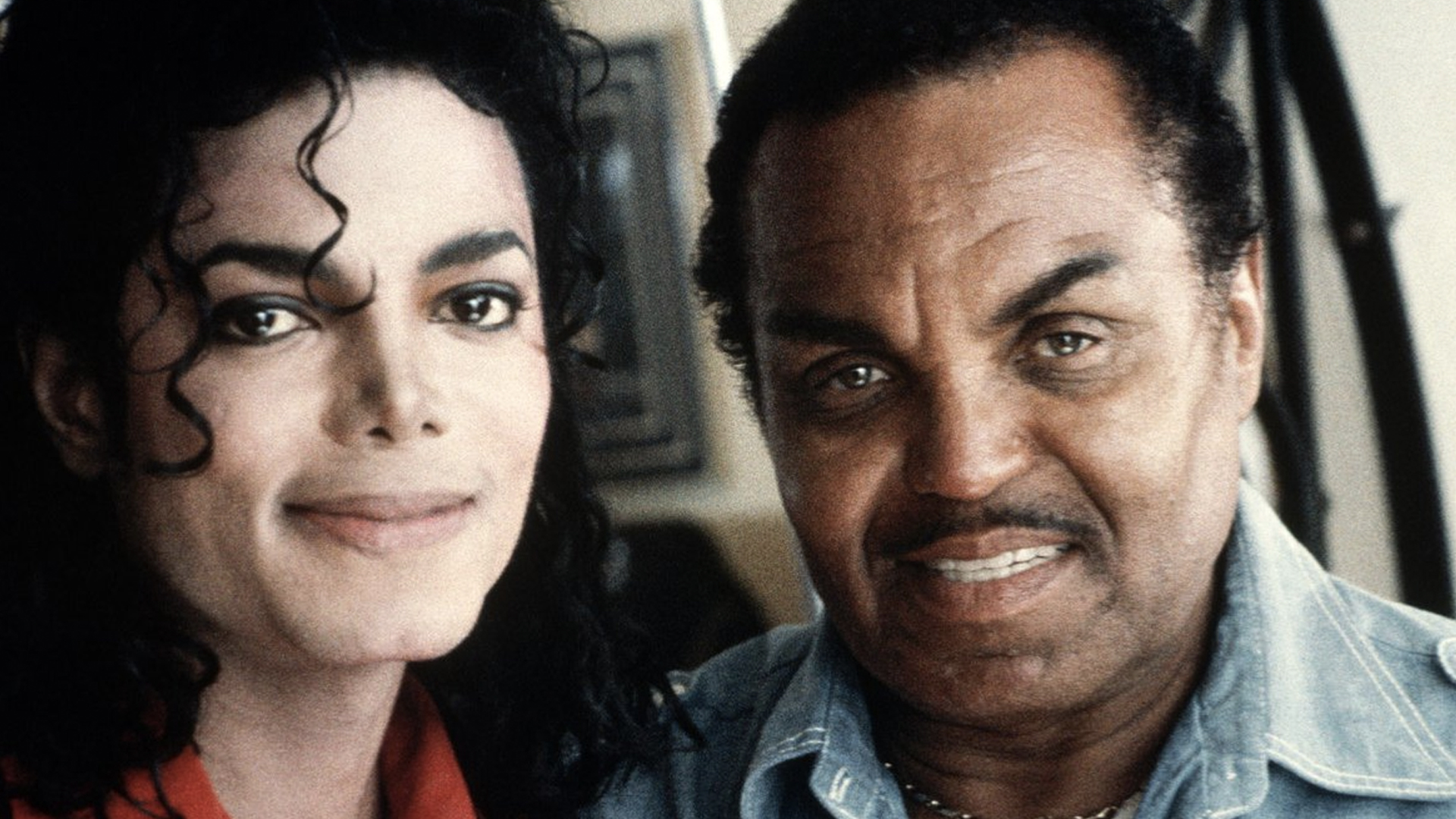 Murió el padre de Michael Jackson