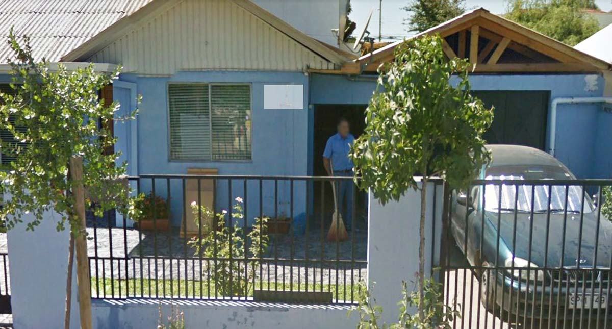 Joven utiliza Google Maps para ver a su abuelo muerto