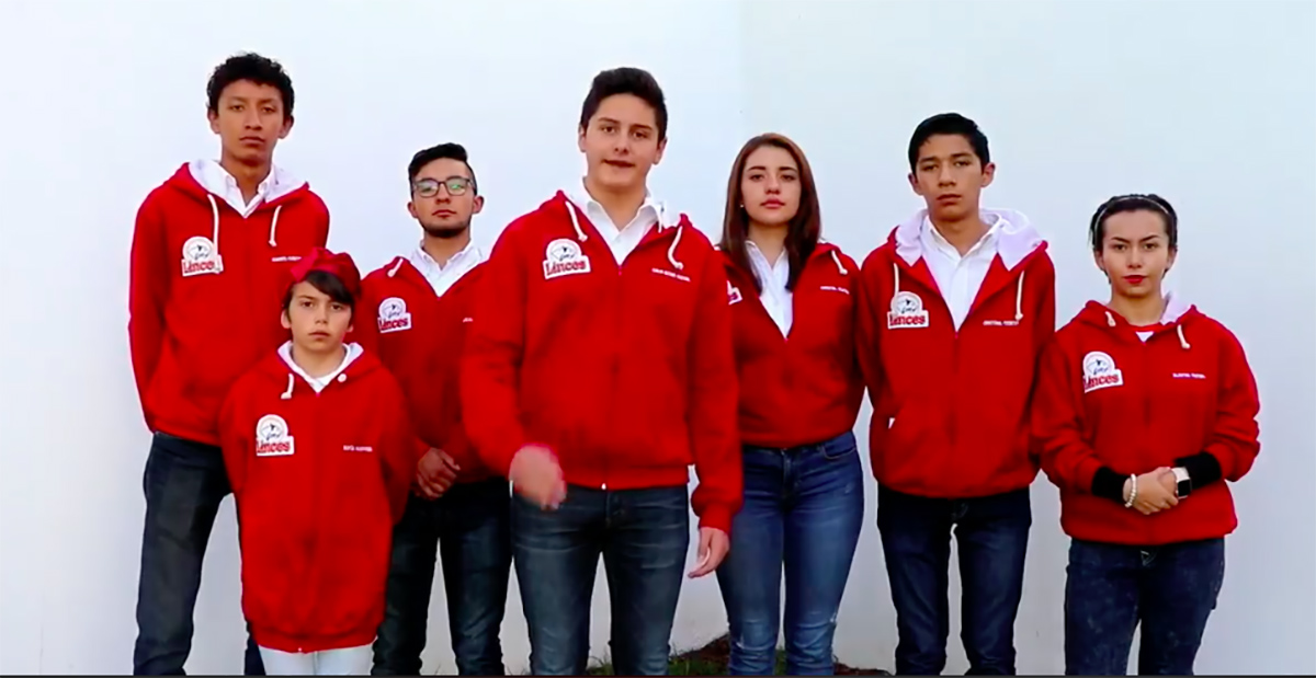 #Video Jóvenes envían mensaje a candidatos a la Presidencia