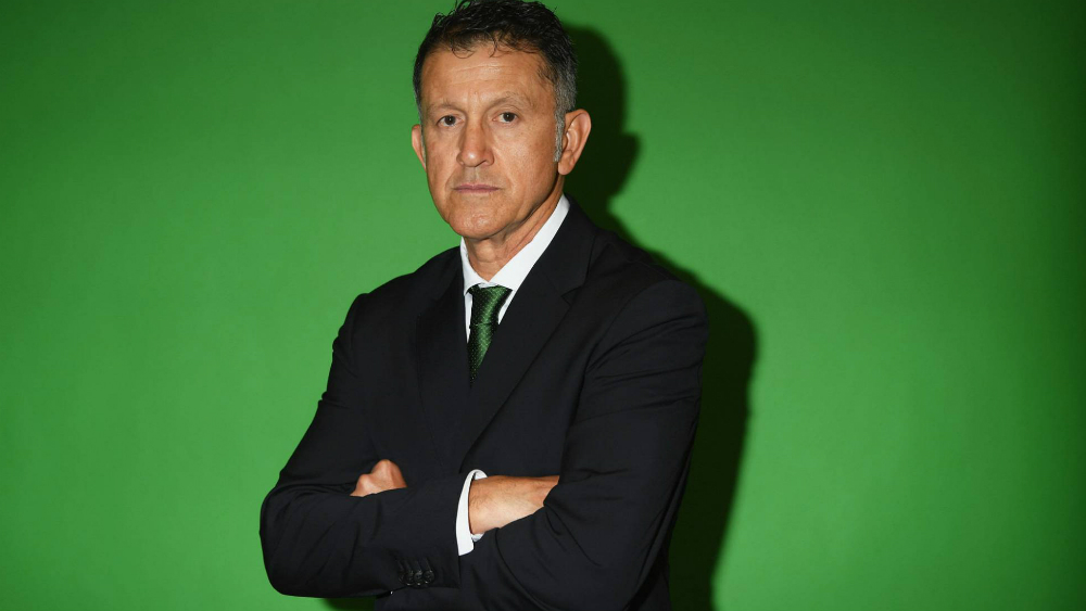 Continuidad de Osorio se verá hasta después del Mundial