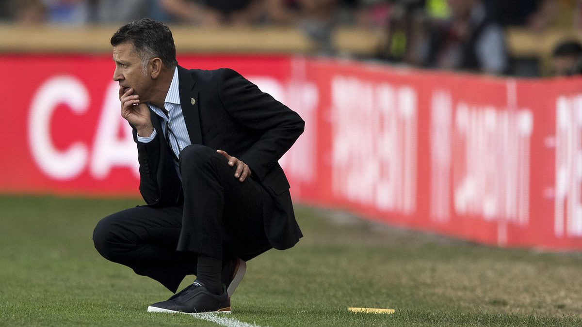 Tendremos posibilidades contra Alemania: Juan Carlos Osorio