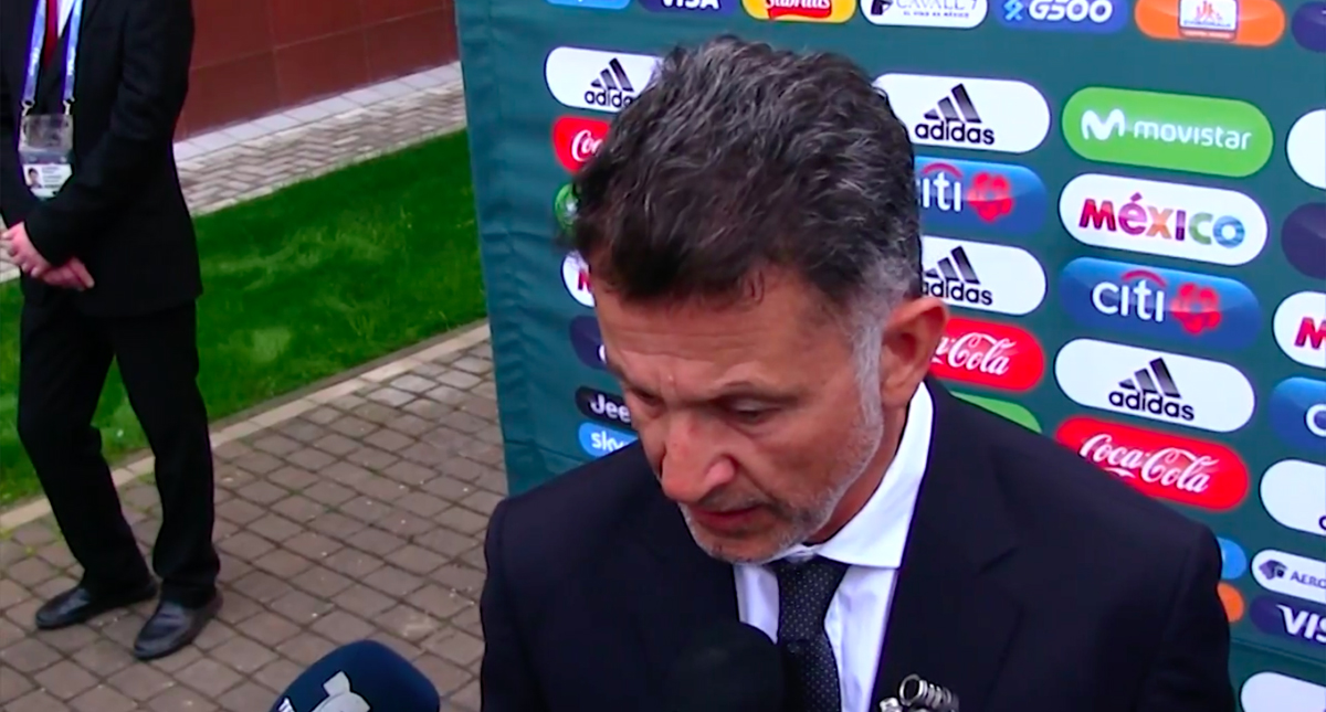 Así llegaron los jugadores de la Selección Mexicana a Rusia