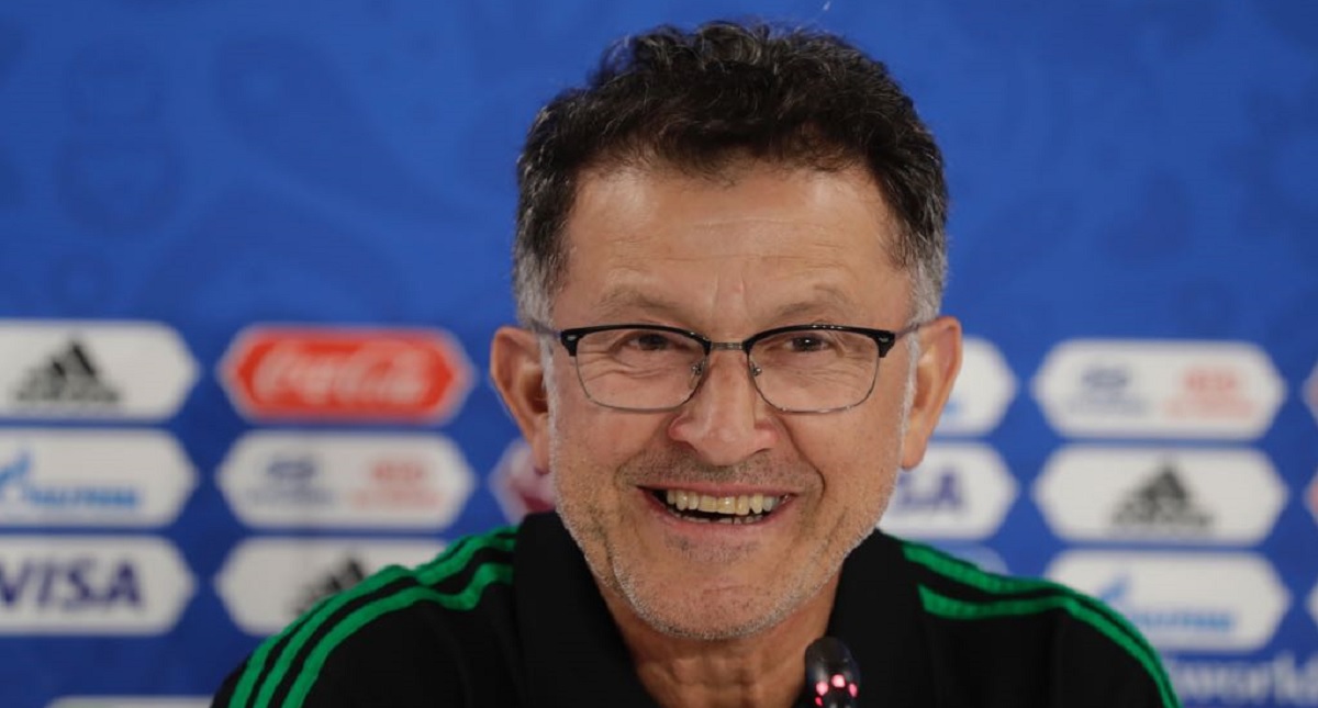 Primero es la Selección no yo: Chicharito Hernández - juan-carlos-osorio