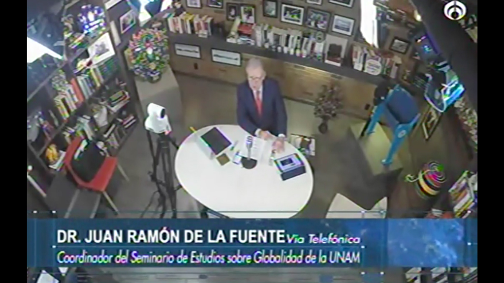 Urgente reunir a los menores migrantes con sus padres: De la Fuente