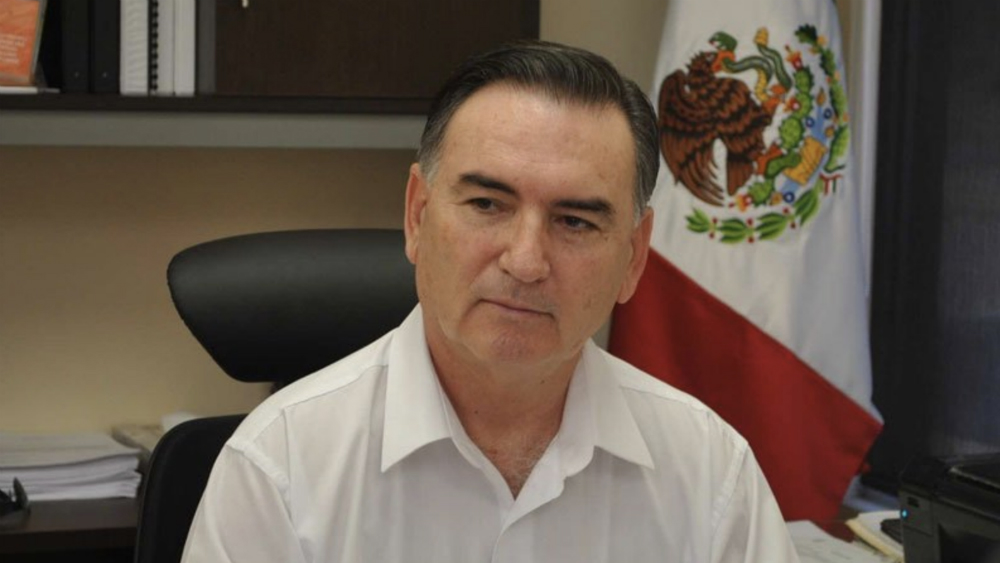 Capturan a expresidente del PAN Sonora