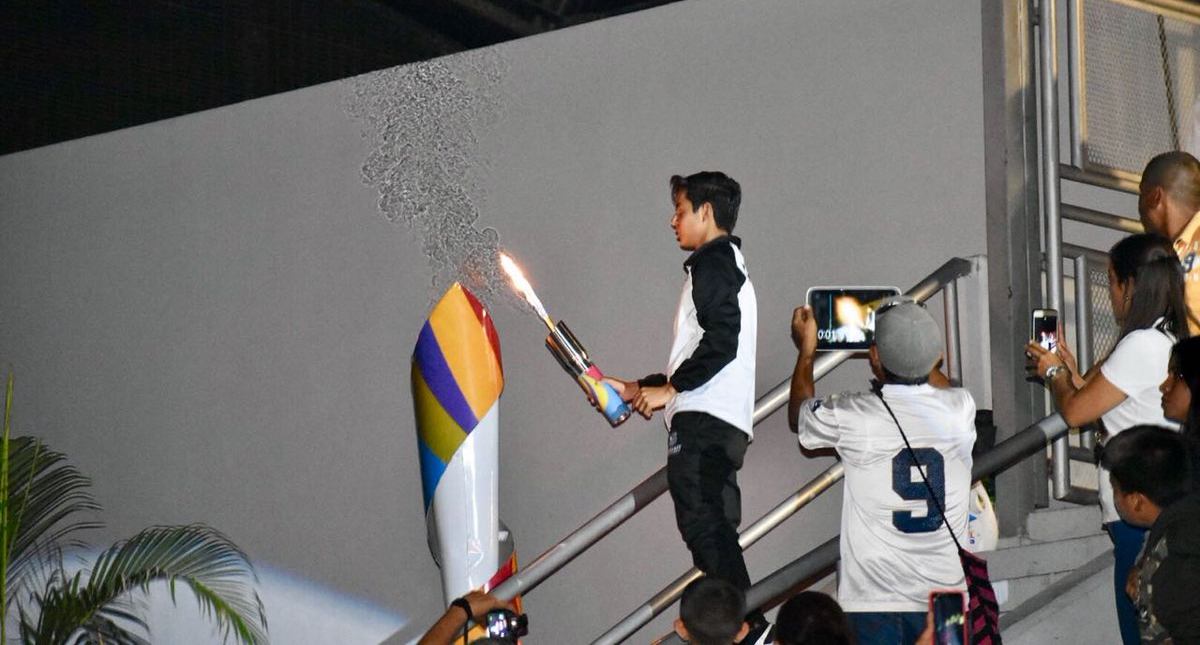 Muere estudiante hidalguense en juegos deportivos en Tepic