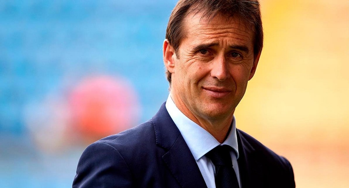 "Estoy muy triste": Julen Lopetegui sobre su despido - julen-lopetegui