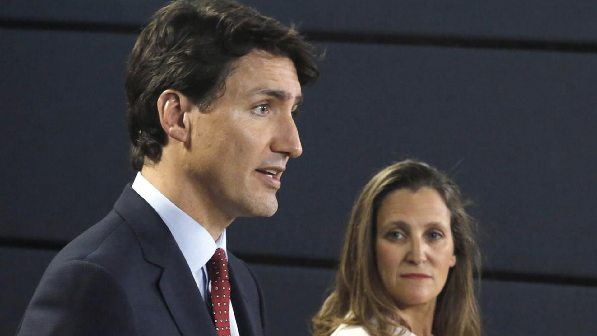 Aranceles son insultantes e inaceptables: Trudeau