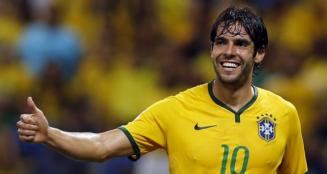 Si Neymar quiere ir al Madrid tiene que hacerlo: Kaká - kaka2