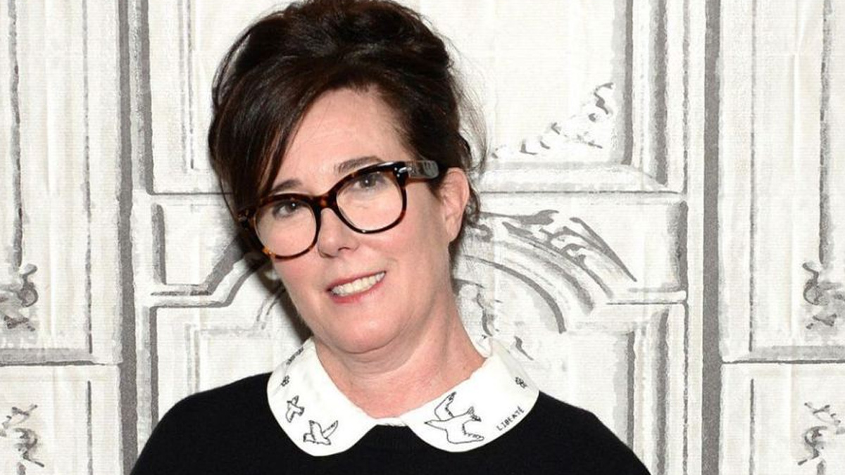 Muere la diseñadora Kate Spade