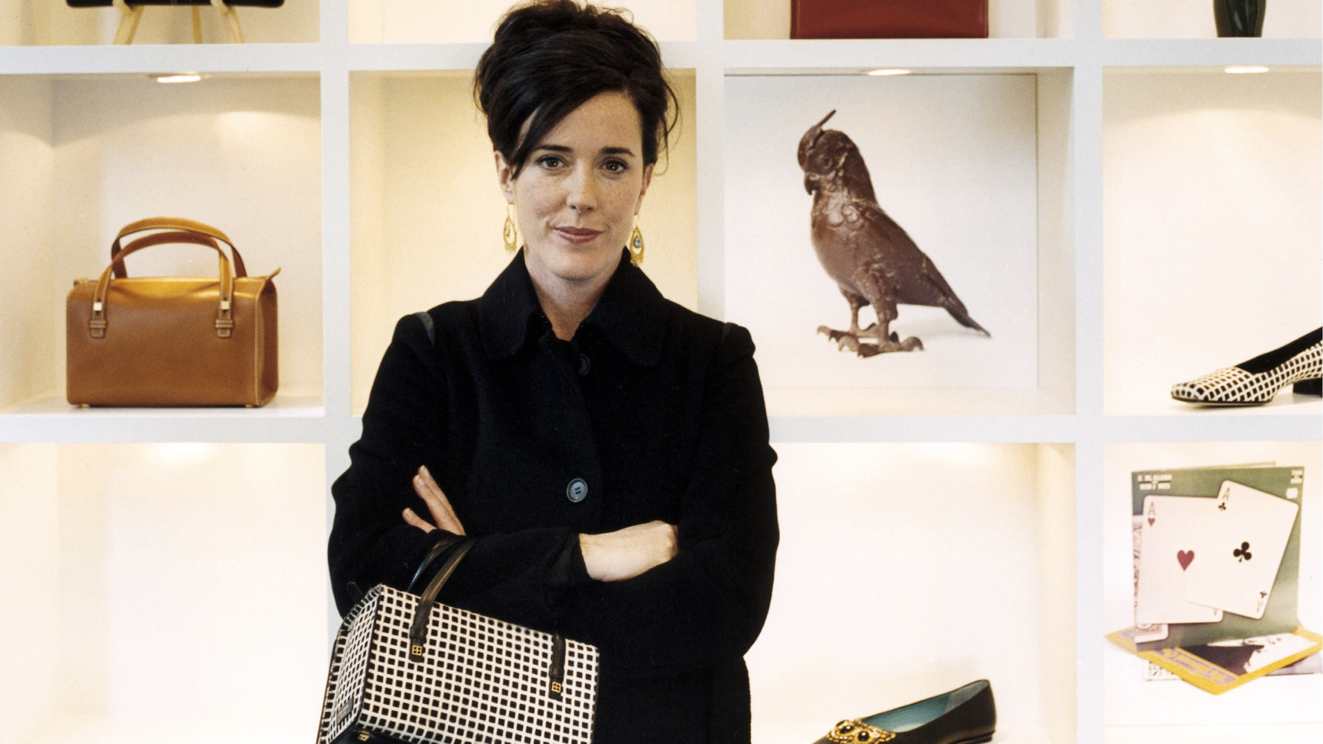 Forense confirma suicidio de Kate Spade