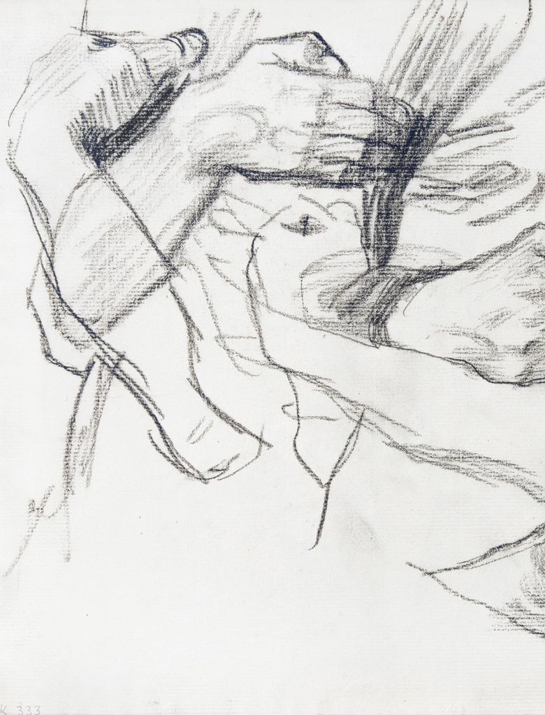 Käthe Kollwitz, la última practicante del expresionismo alemán - kathe2b