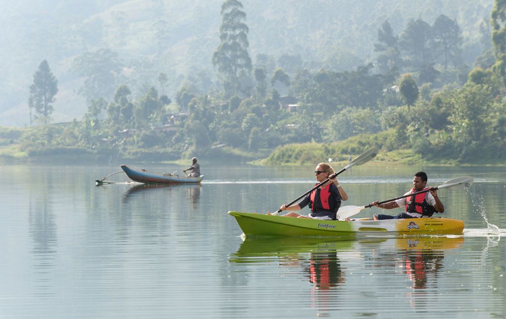 Ceylon tea trails, el paraíso de los amantes del té - kayak