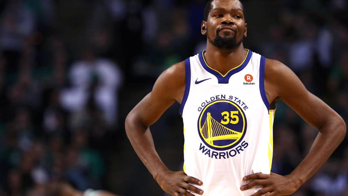 Los deportistas mejor pagados del mundo - kevin-durant