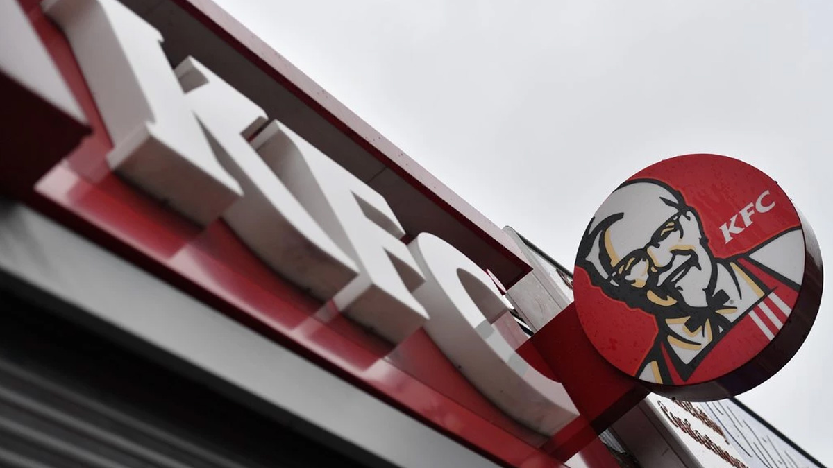 KFC prepara menú vegetariano